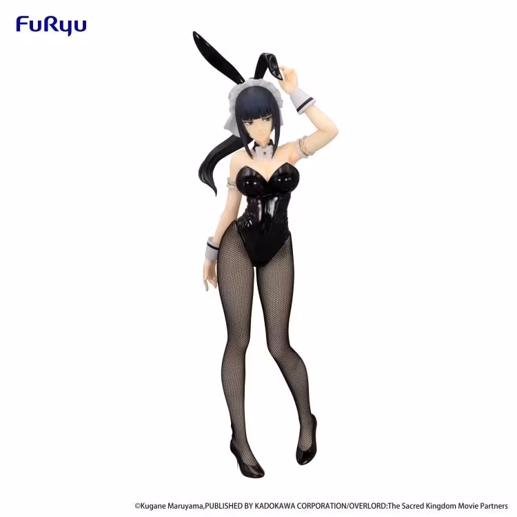 Overlord BiCute Bunnies Narberal Figure