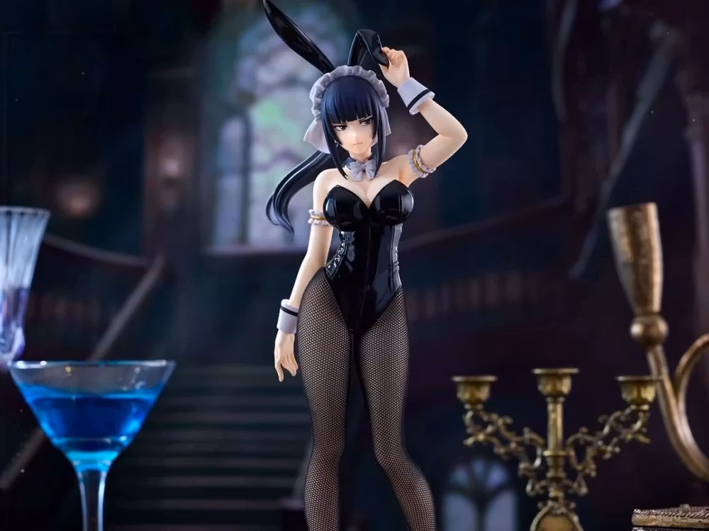 Overlord BiCute Bunnies Narberal Figure