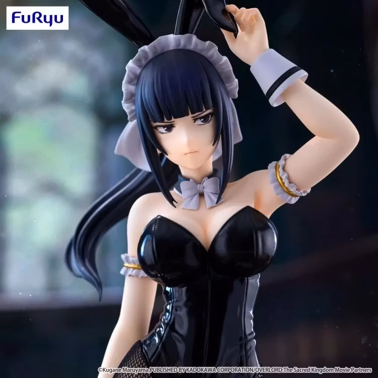 Overlord BiCute Bunnies Narberal Figure