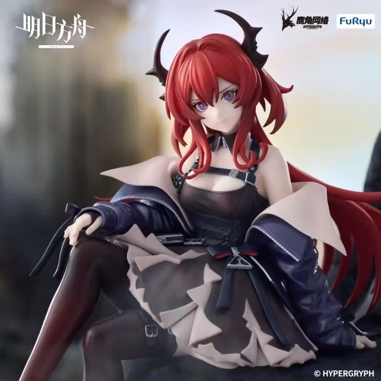 Arknights Surtr Noodle Stopper Figure