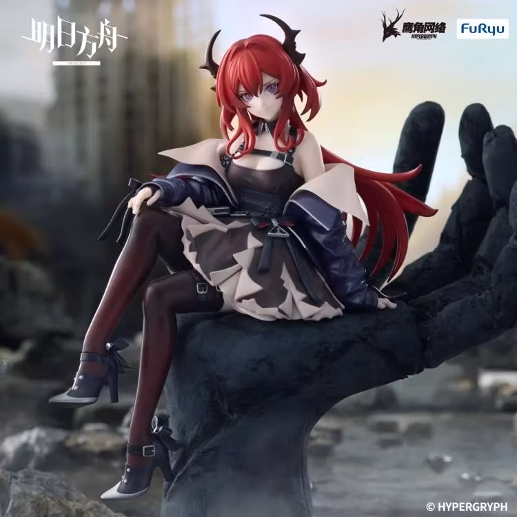 Arknights Surtr Noodle Stopper Figure