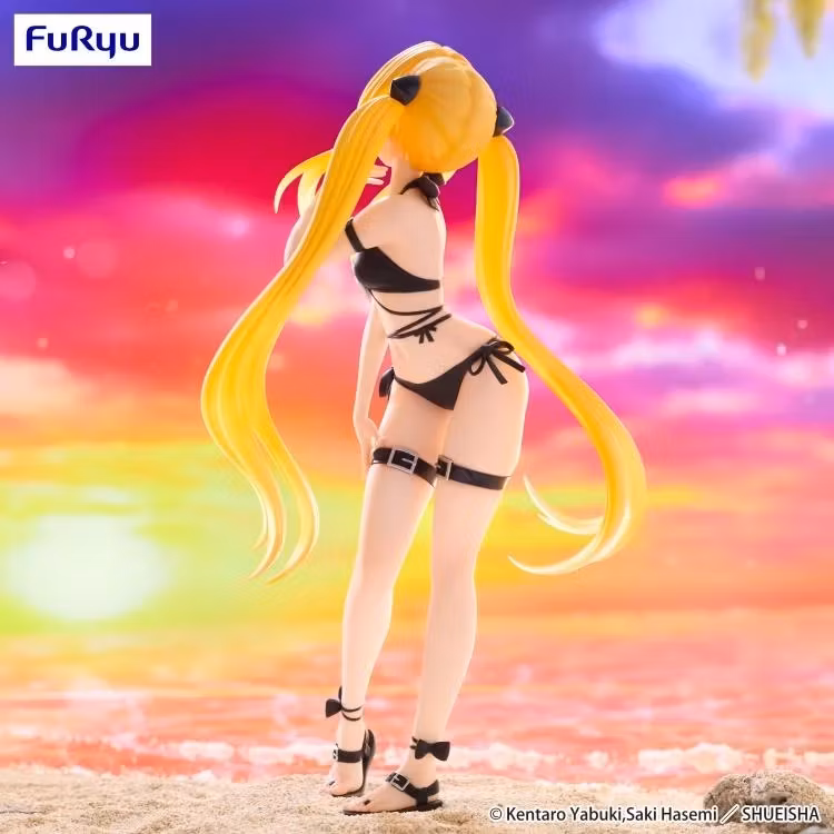 To Love-Ru Darkness Trio-Try-iT Konjiki no Yami Figure