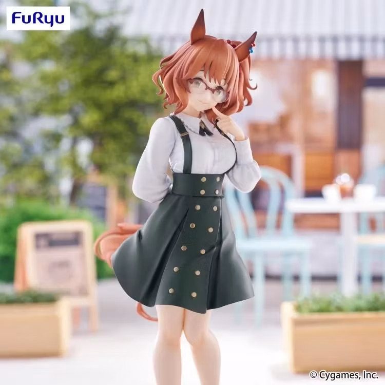 Umamusume: Pretty Derby Trio-Try-iT Aston Machan Figure
