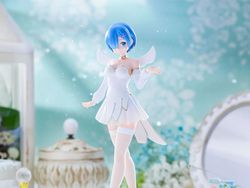 Re:Zero BiCute Pure Rem (Little Wings Ver.) Figure