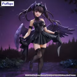Date A Live V BiCute Dark Kurumi Tokisaki Figure
