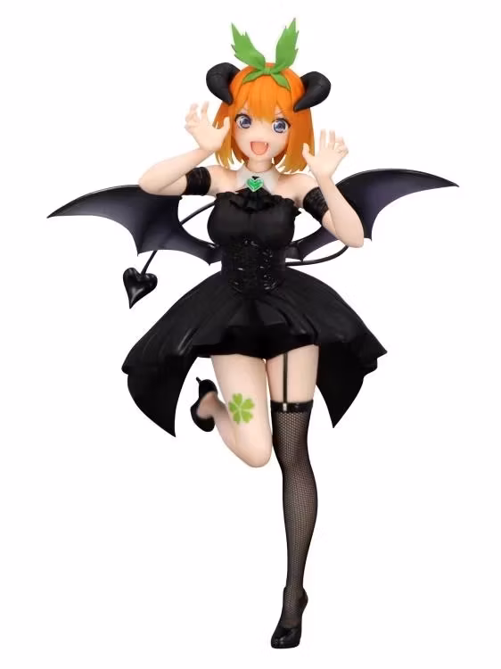 The Quintessential Quintuplets BiCute Dark Yotsuba Nakano Figure