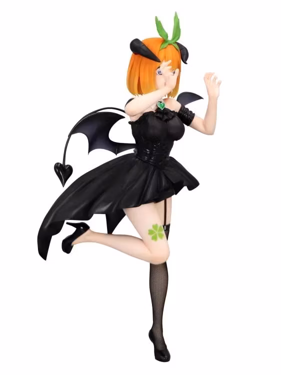 The Quintessential Quintuplets BiCute Dark Yotsuba Nakano Figure