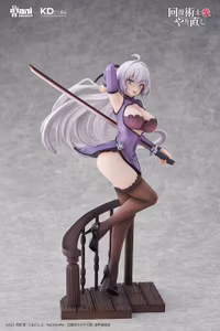 Redo of Healer KD Colle Kureha (Chinese Dress Ver.) 1/7 Scale Figure