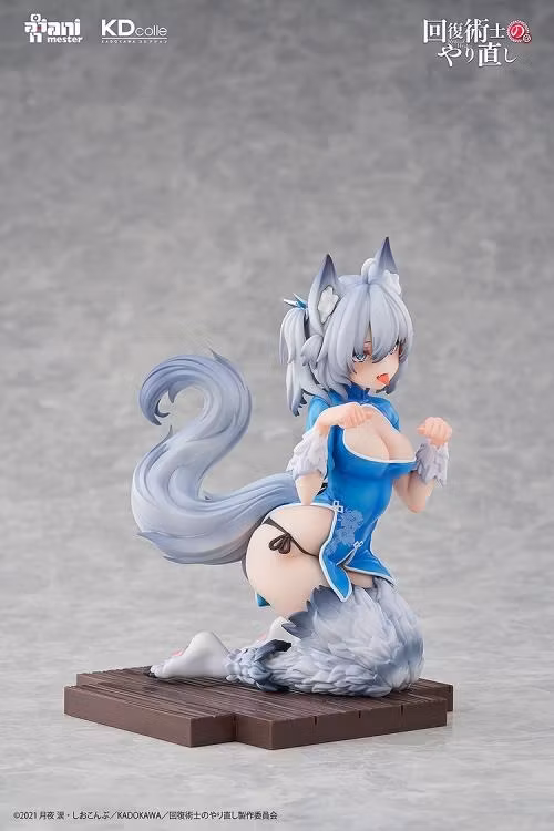 Redo of Healer KD Colle Setsuna (Chinese Dress Ver.) 1/7 Scale Figure