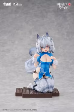 Redo of Healer KD Colle Setsuna (Chinese Dress Ver.) 1/7 Scale Figure