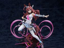 Umamusume: Pretty Derby Mihono Bourbon (The Chestnut Cyborg) 1/7 Scale Figure (Rerelease)