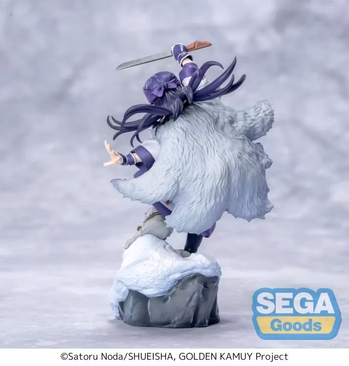 Golden Kamuy Xross Link Asirpa Figure