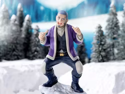 Golden Kamuy Xross Link Yoshitake Shiraishi Figure