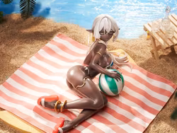 lack Illustration SSR Figure Dark Elf Dancer (Summer Ver.) 1/7 Scale Figure