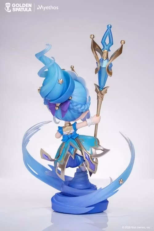 Golden Spatula Prestige Perfume Gem Chibi Janna Figure