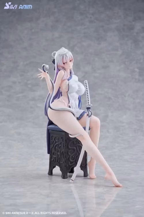 Sue Illustration Iro The Blue and White Snake (Deluxe Edition) 1/7 Scale Figure