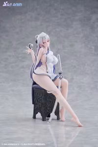 Sue Illustration Iro The Blue and White Snake (Deluxe Edition) 1/7 Scale Figure