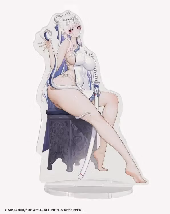 Sue Illustration Iro The Blue and White Snake (Deluxe Edition) 1/7 Scale Figure
