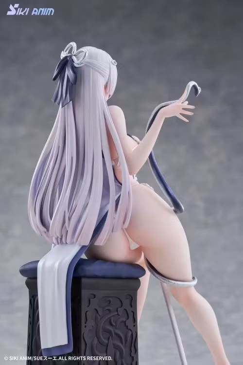 Sue Illustration Iro The Blue and White Snake (Deluxe Edition) 1/7 Scale Figure