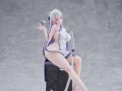 Sue Illustration Iro The Blue and White Snake 1/7 Scale Figure