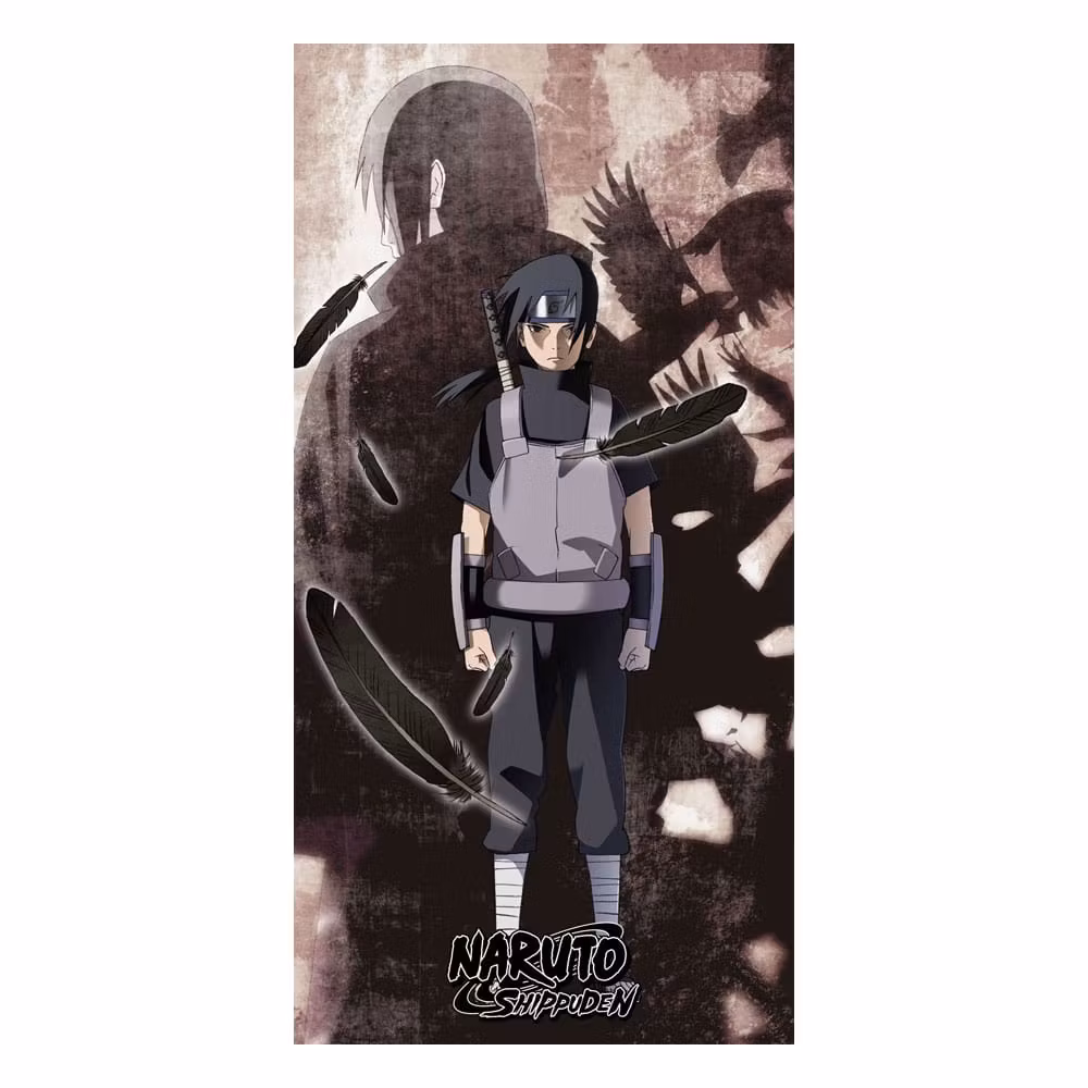 Naruto Shippuden Towel (Ver.2) 140 x 70 cm