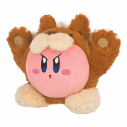 Kirby Plush Figure Kirby Animal