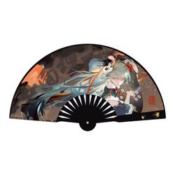 Vocaloid Folding Fan Hatsune Miku (Shimian Maifu Ver.)
