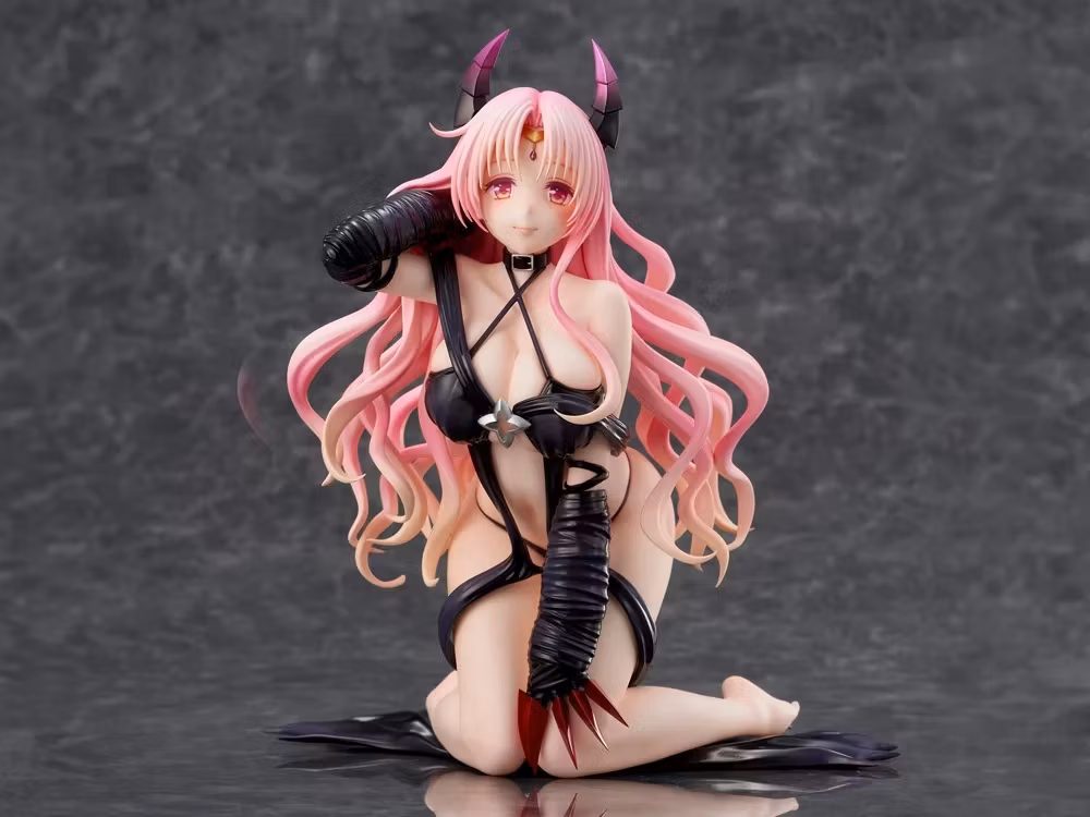To Love-Ru Darkness Sephie Michaela Deviluke (Renewal Package Darkness Ver.) 1/6 Scale Figure