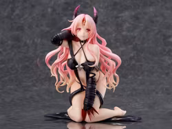 To Love-Ru Darkness Sephie Michaela Deviluke (Renewal Package Darkness Ver.) 1/6 Scale Figure