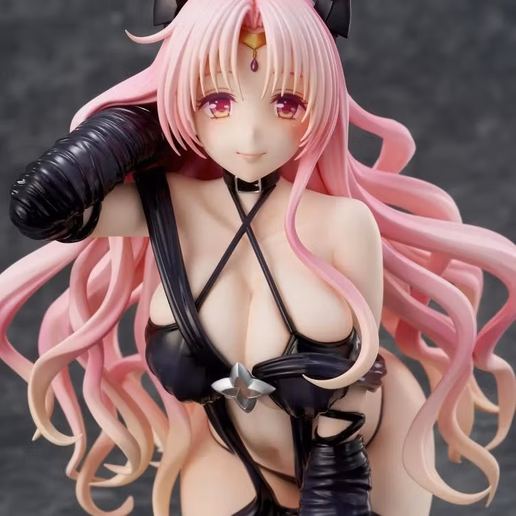 To Love-Ru Darkness Sephie Michaela Deviluke (Renewal Package Darkness Ver.) 1/6 Scale Figure