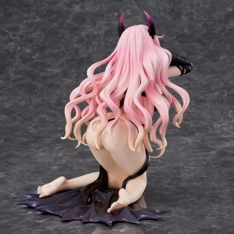 To Love-Ru Darkness Sephie Michaela Deviluke (Renewal Package Darkness Ver.) 1/6 Scale Figure