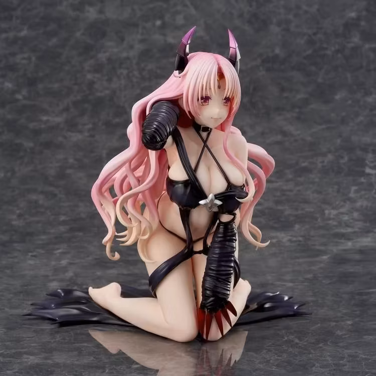 To Love-Ru Darkness Sephie Michaela Deviluke (Renewal Package Darkness Ver.) 1/6 Scale Figure