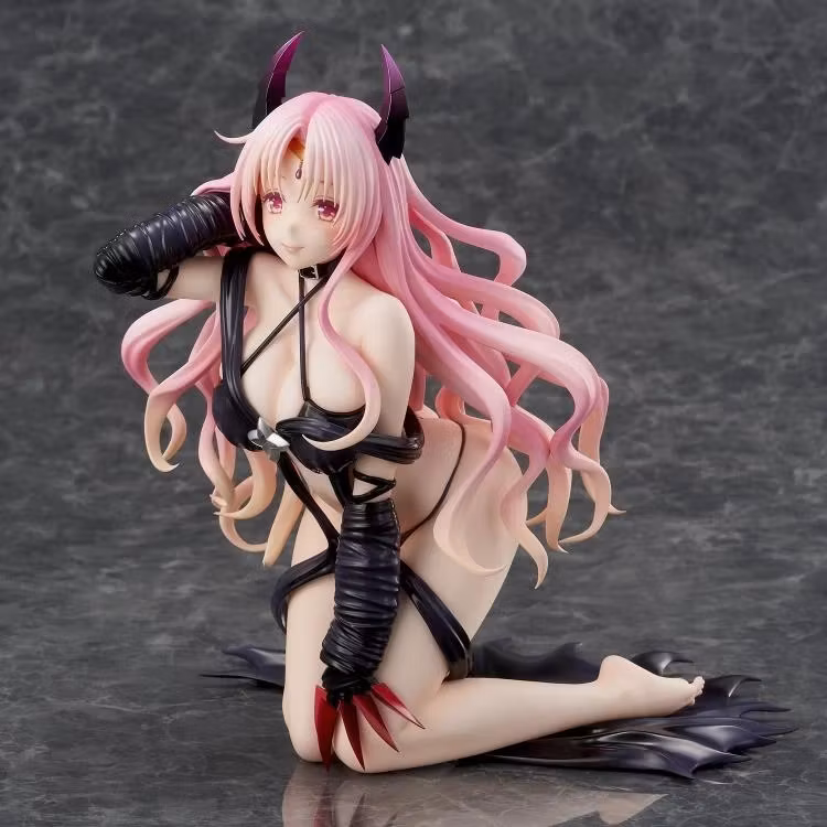 To Love-Ru Darkness Sephie Michaela Deviluke (Renewal Package Darkness Ver.) 1/6 Scale Figure