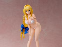 To Love-Ru Darkness Swimsuit Series Tearju Lunatique (Muse Color Ver.) 1/4 Scale Figure