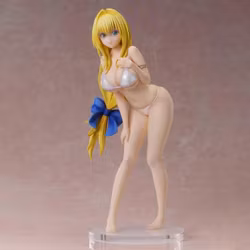 To Love-Ru Darkness Swimsuit Series Tearju Lunatique (Muse Color Ver.) 1/4 Scale Figure