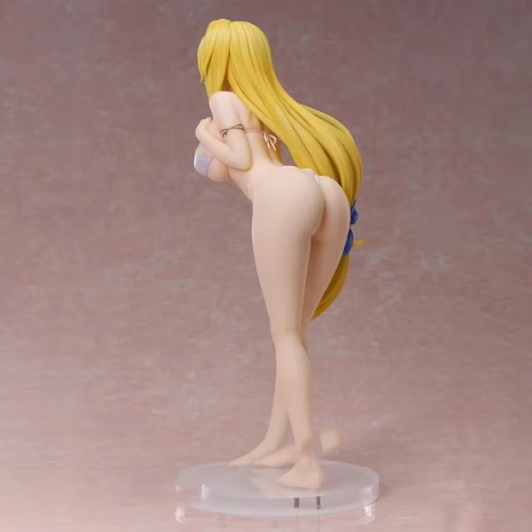 To Love-Ru Darkness Swimsuit Series Tearju Lunatique (Muse Color Ver.) 1/4 Scale Figure