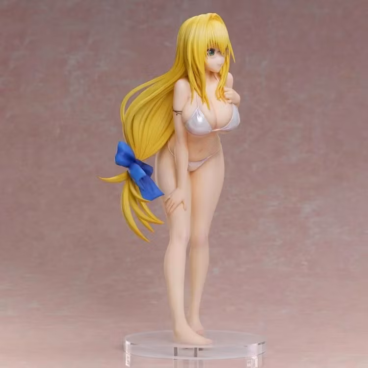 To Love-Ru Darkness Swimsuit Series Tearju Lunatique (Muse Color Ver.) 1/4 Scale Figure