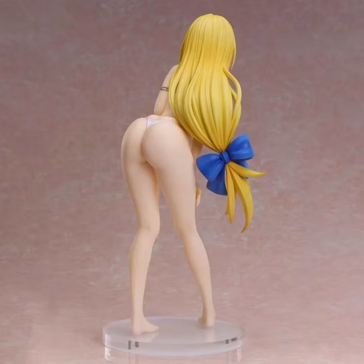 To Love-Ru Darkness Swimsuit Series Tearju Lunatique (Muse Color Ver.) 1/4 Scale Figure