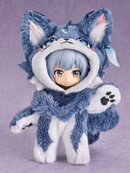 Nendoroid Doll Fluffy Land Kigurumi Pajamas: Caesar