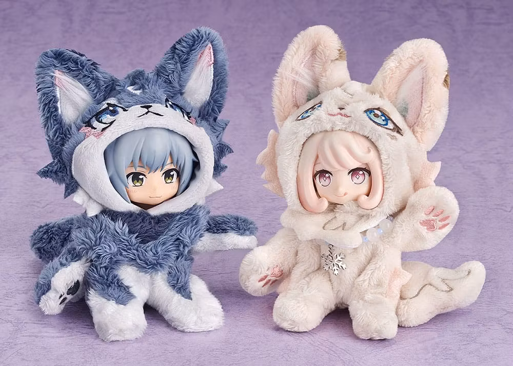 Nendoroid Doll Fluffy Land Kigurumi Pajamas: Dyana