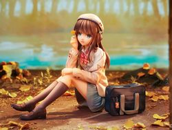 Hiten Illustration Autumn Leaves 1/7 Scale Figure