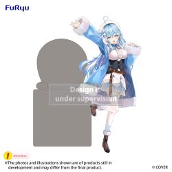 Hololive Production Hikkake Yukihana Lamy
