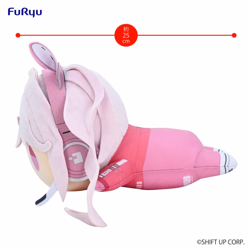 Goddess of Victory: Nikke Lying Down Big Plush Figure Alice