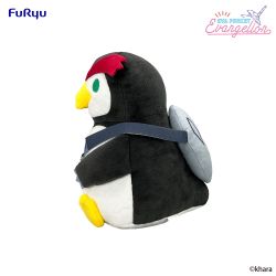 Rebuild of Evangelion Eva Pocket Plush Figure Penpen