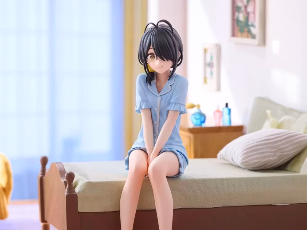 The Shiunji Family Children Kotono Shiunji Noodle Stopper Figure