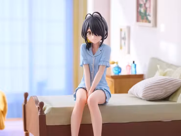 The Shiunji Family Children Kotono Shiunji Noodle Stopper Figure