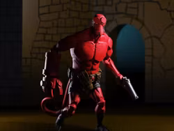 Hellboy Hellboy (Box Full of Evil) 1/12 Scale Action Figure