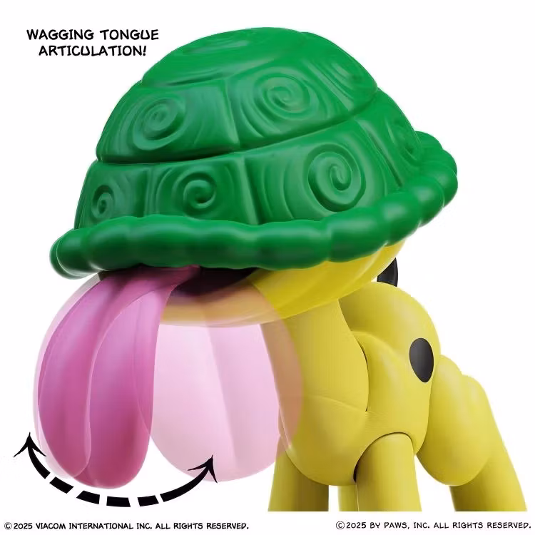 Garfield x Teenage Mutant Ninja Turtles Garfello and Sidekick Odie Figure Two-Pack