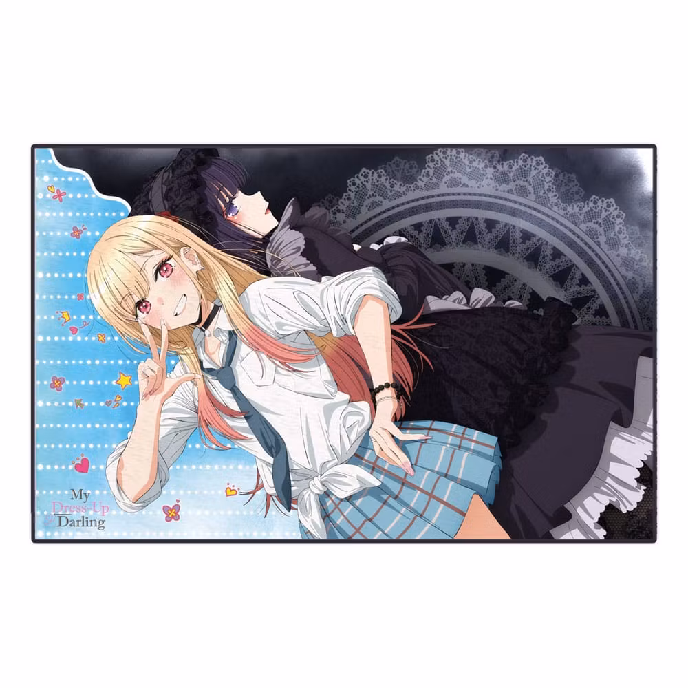 My Dress-Up Darling Towel Marin / Shizuku Kuroe Cosplay Ver. 150 x 95 cm