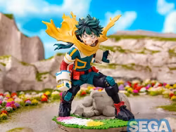 My Hero Academia: You're Next Xross Link Vol.1 Izuku Midoriya Figure
